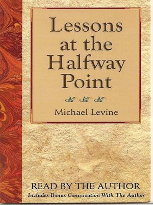 cover image of Lessons at the Halfway Point